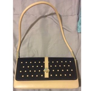 Stuart Weitzman Vintage Classy Shoulder Purse